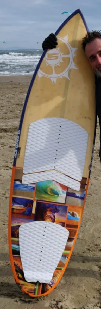 Slingshot - celeritas 5' 11" 2015