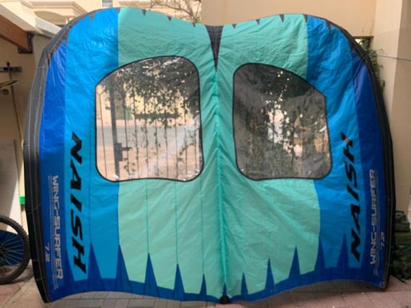 Naish - S25 7,2