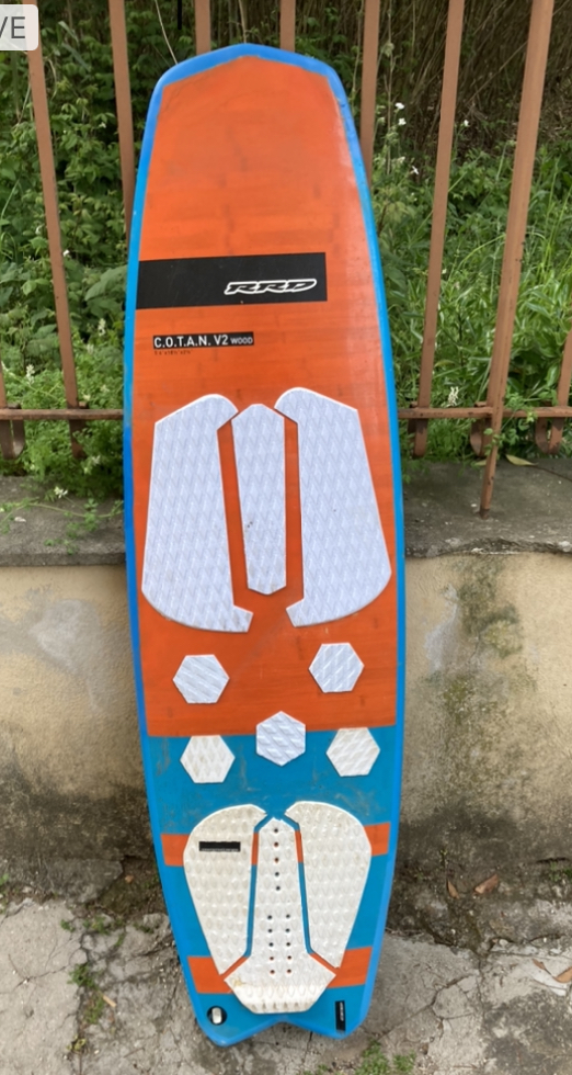 Rrd - Cotan 5’4’ wood