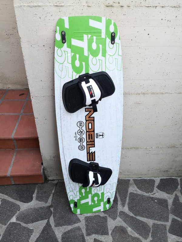 Nobile - Nobile 137*42