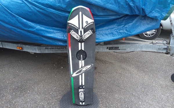 altra - Costa ovest hydrofoil