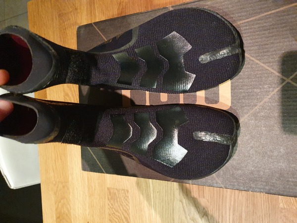 Ion - Ion ballistic socks 3/2