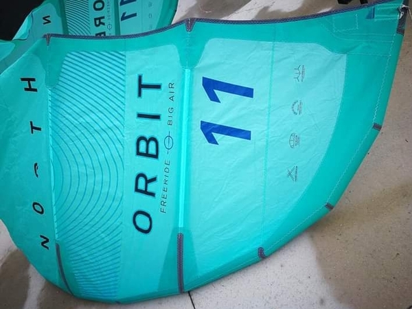 North - Orbit