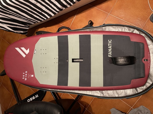 Fanatic - Fanatic Sky wing 4,8