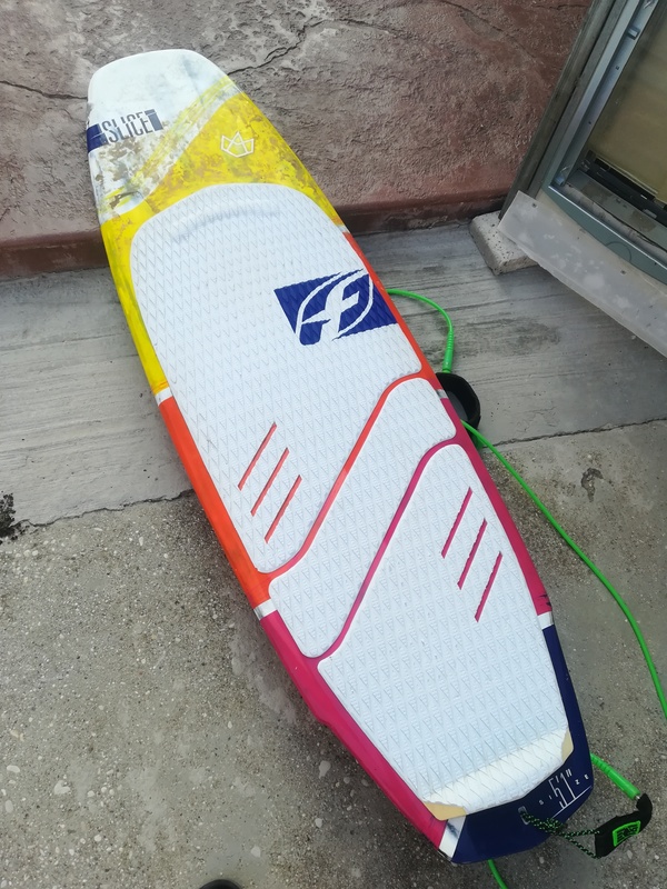 F-One - SLICE 5.1 carbon