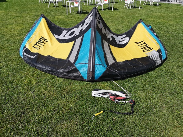 Slingshot - Rally 7