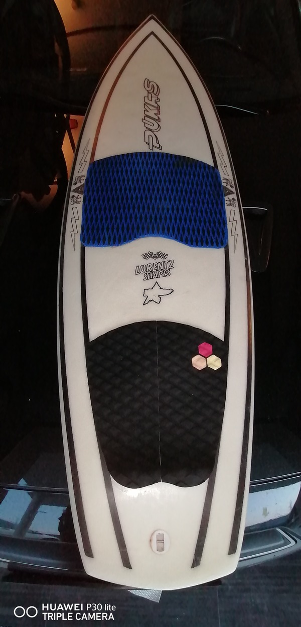 altra - Pukas Lorentz Shapes 5.8