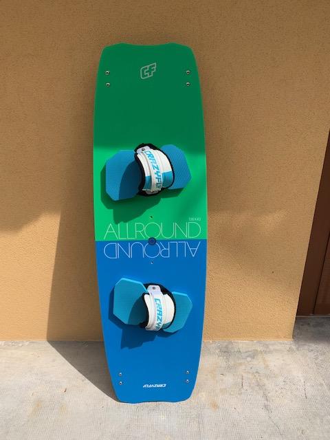 Crazyfly - ALL ROUND PAD COMPRESI