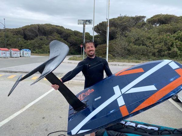 Temavento - 107 lt carbon