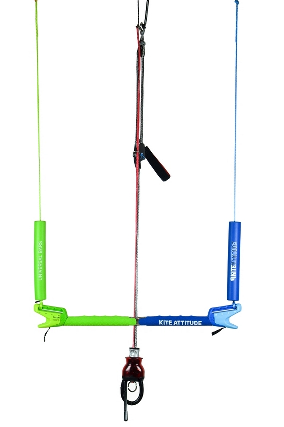 Kiteattitude - UNIVERSAL VARIO Kite-Bar, 55, 60 or 65 cm