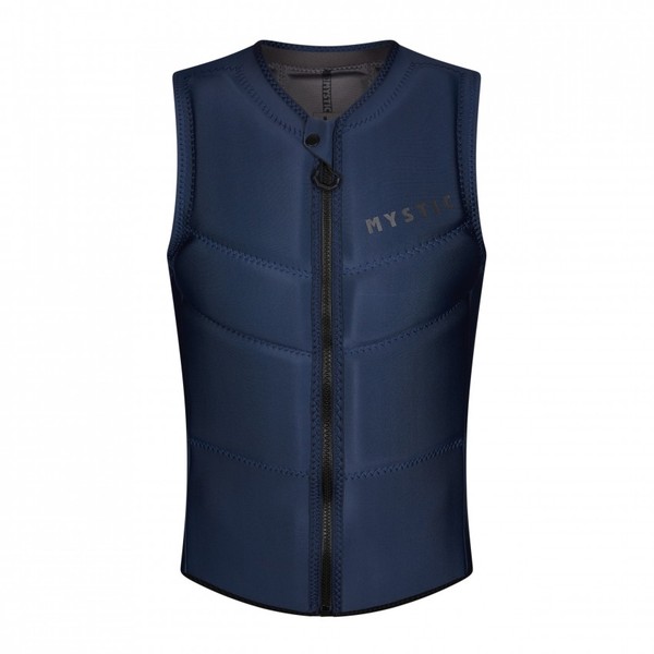 Mystic - Star Impact Vest Front zip