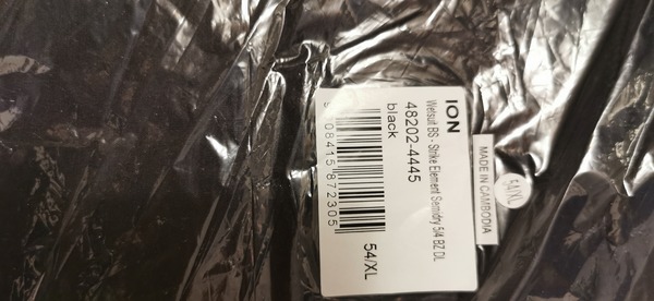 Ion - Muta ion element 5/4