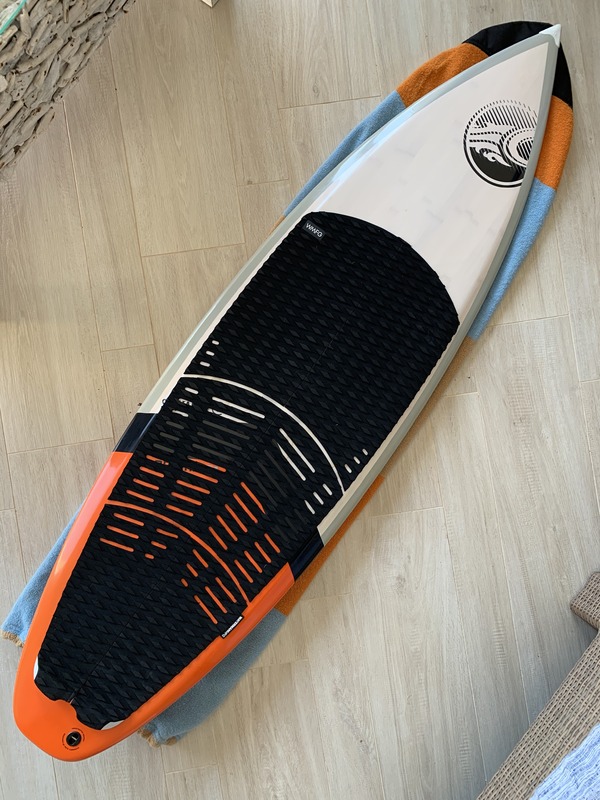 Cabrinha - S-QUAD 5.9