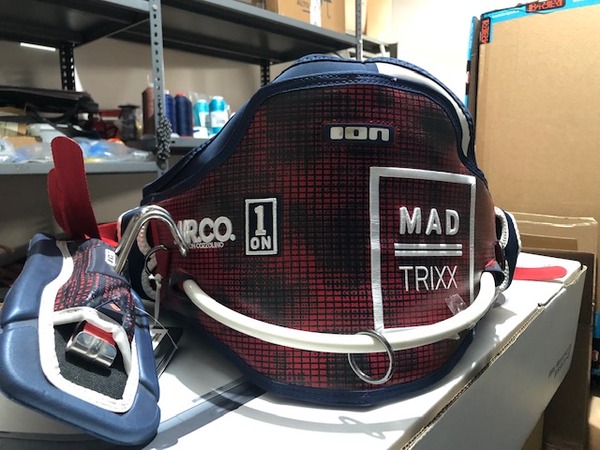 Ion - MadTrixx Airton Signature