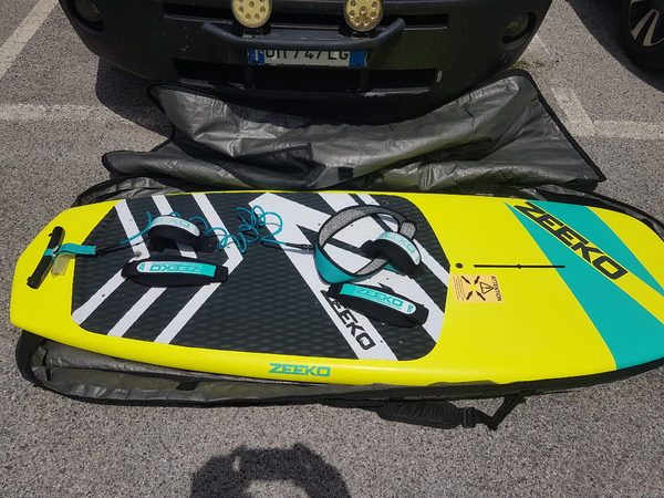 Zeeko - Air wave 6.2