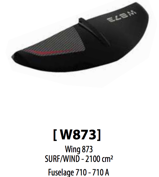 Moses - Wing 873