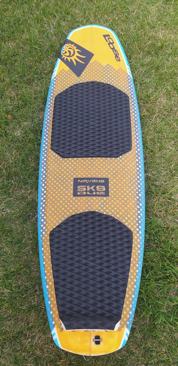 Loose - NIRVANA SK8 DUE 5'1
