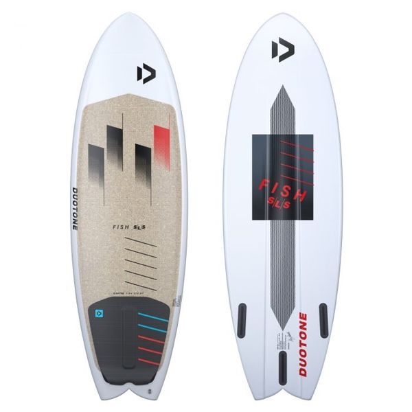 Duotone - Surfboards Fish SLS - 5'3 NUOVO