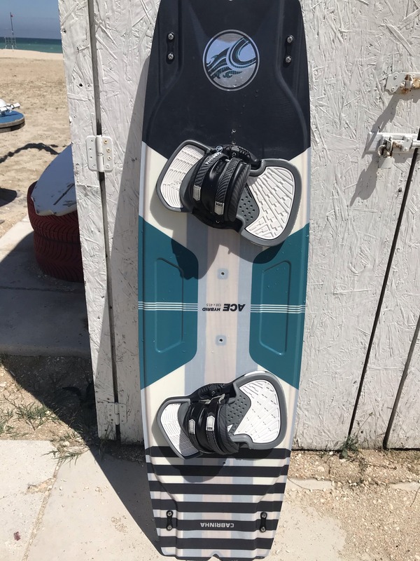 Cabrinha - Cabrinha Ace Hybrid 2020