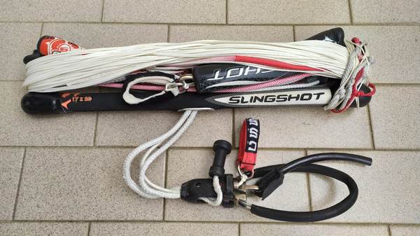 Slingshot - Rpm