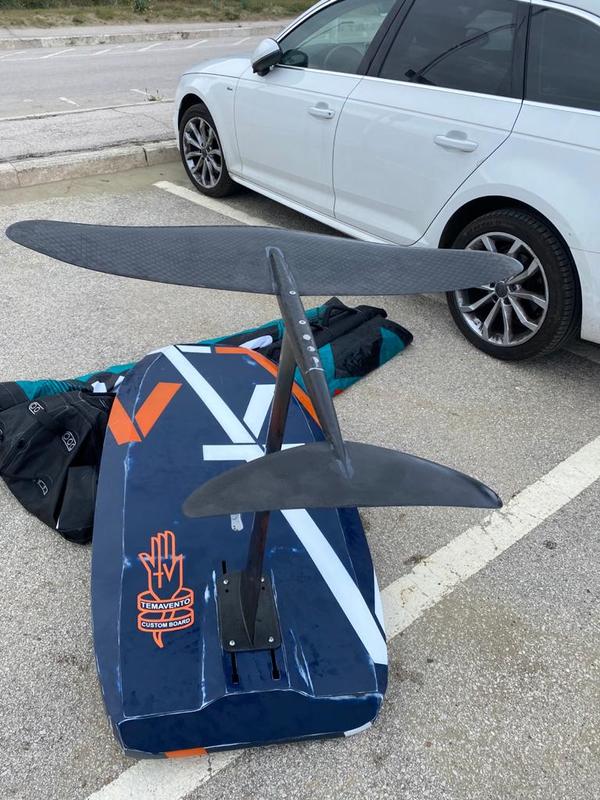 Temavento - 107 lt