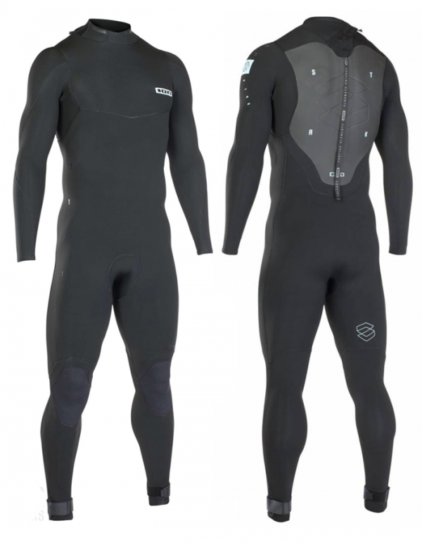 Ion - ION MUTA STRIKE AMP SEMIDRY 5/4 BACKZIP DL TAGLIA XS