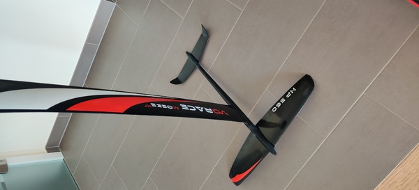 Moses - Hydrofoil Moses Aeroplanino 560