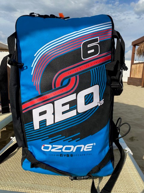 Ozone - REO V5