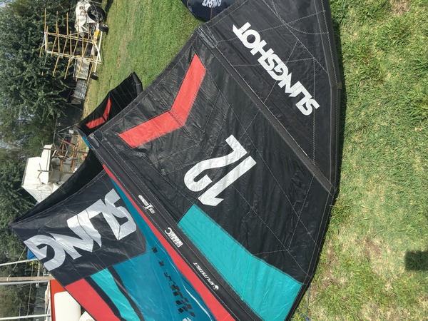 Slingshot - Rally 12
