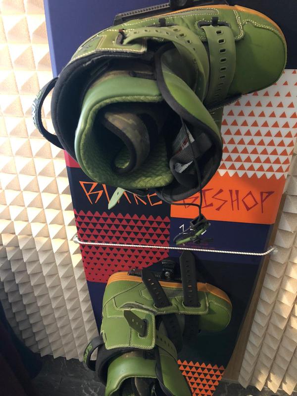 Slingshot - Boots
