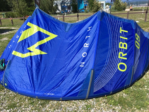 North - ORBIT 9 2021