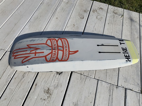 Temavento - Temavento custom fullcarbon