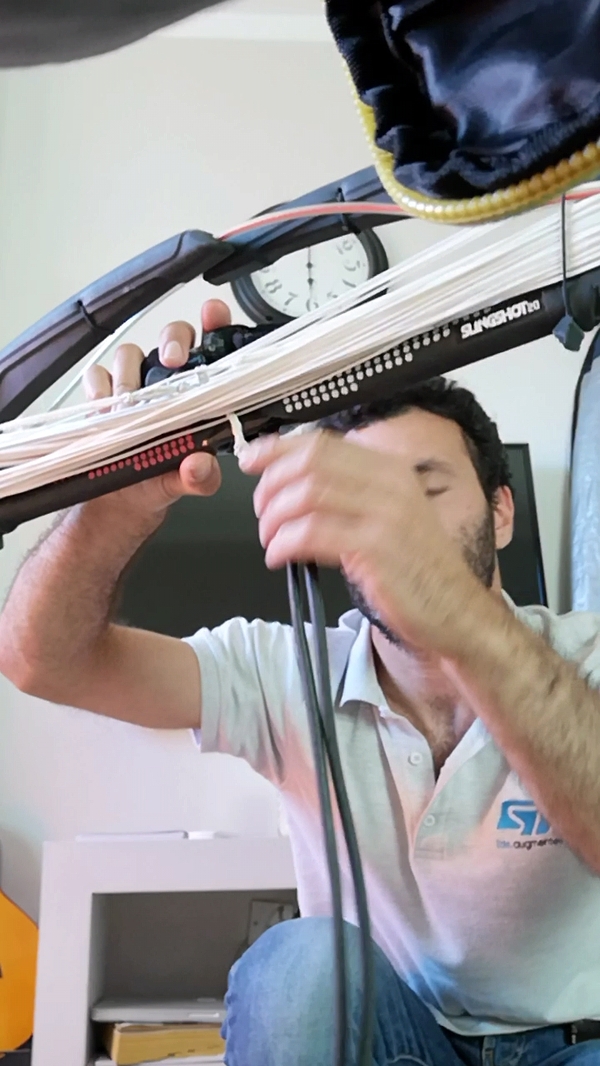 Slingshot - Sentry Bar 2021