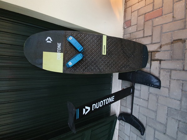 Duotone - Free 2019 foilboard