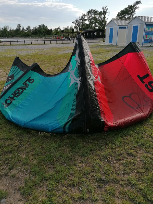 Slingshot - Slingshot sst 8m