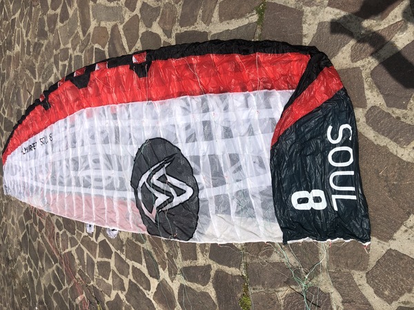 Flysurfer - Soul 8mt