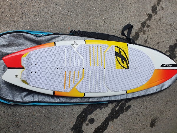 F-One - Mitu Pro 5'4"