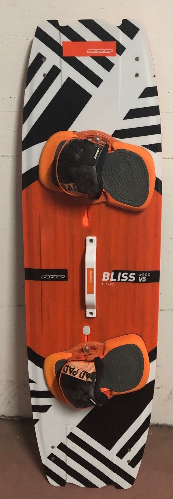 Rrd - BLISS V5 Wood