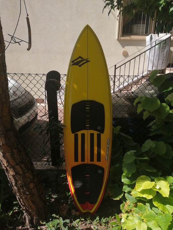 Naish - CUSTOM 5'8"