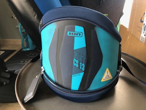 Ion - RIOT CS13