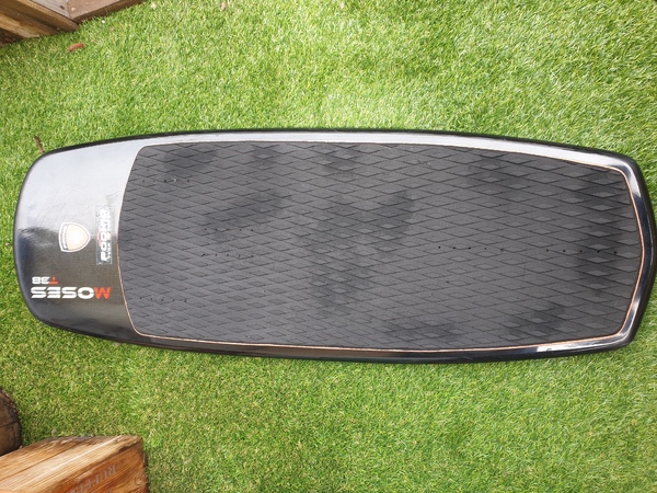 Moses - T38 Carbon