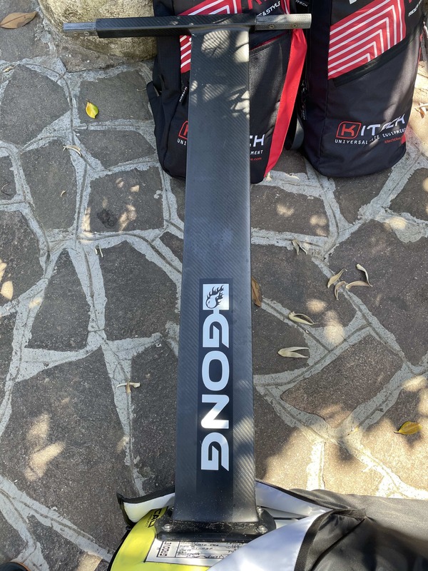 altra - GONG Foil Carbon e ALu