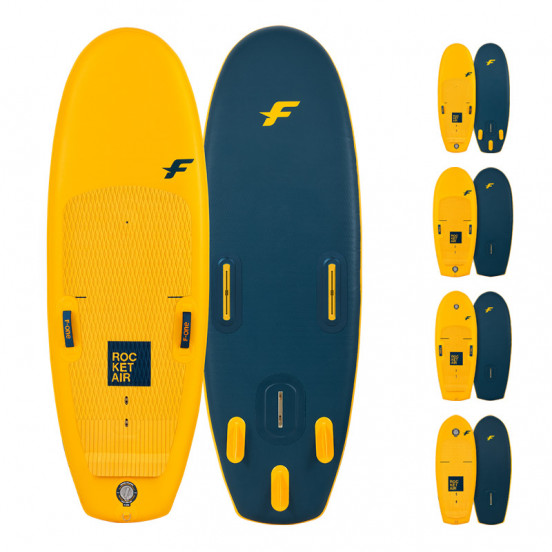 F-One - AIR ROCKET 7'6