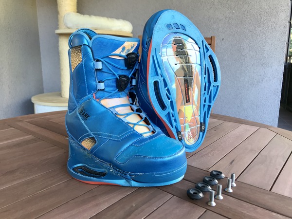 Ronix - Frank Boots 41-42 (8/9)