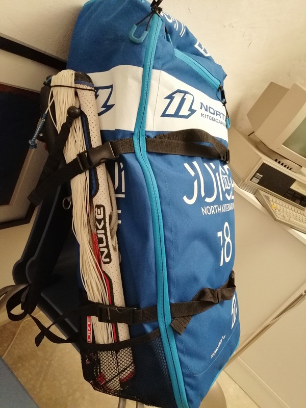 North - Juice 18mt + barra