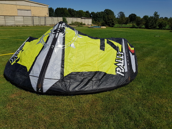 Slingshot - RALLY 7