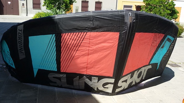Slingshot - TURBINE