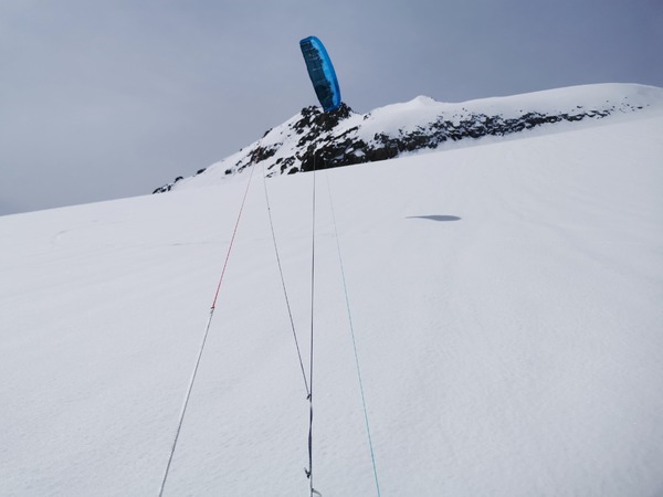 Flysurfer - Peak 4 - 5mt
