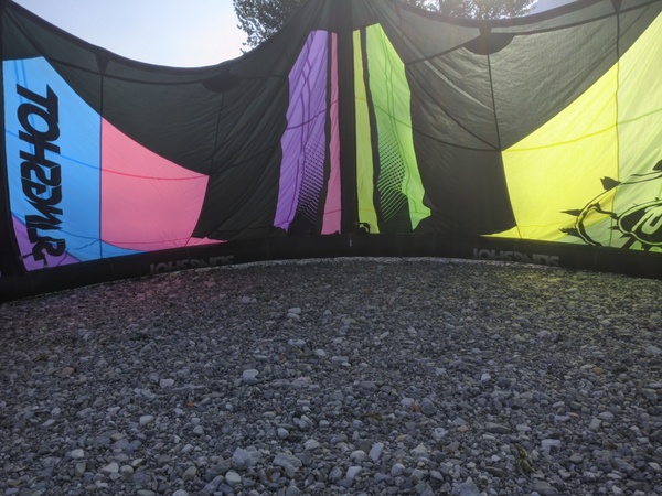 Slingshot - SST 9mq - 12 mq - barra 2019