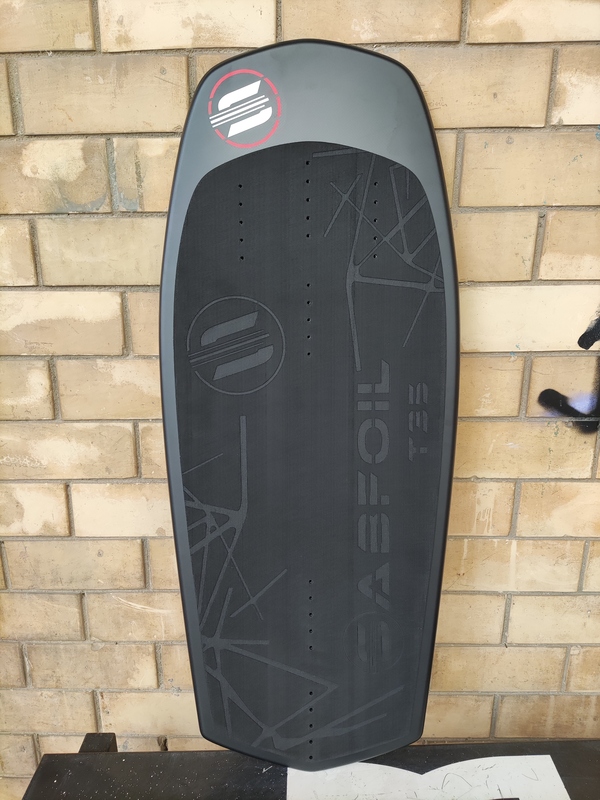 Moses - T 35 Carbon